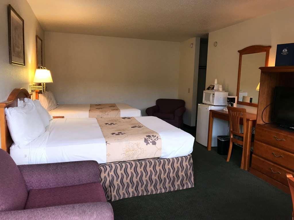Americas Best Value Inn - Пендлтон Номер фото