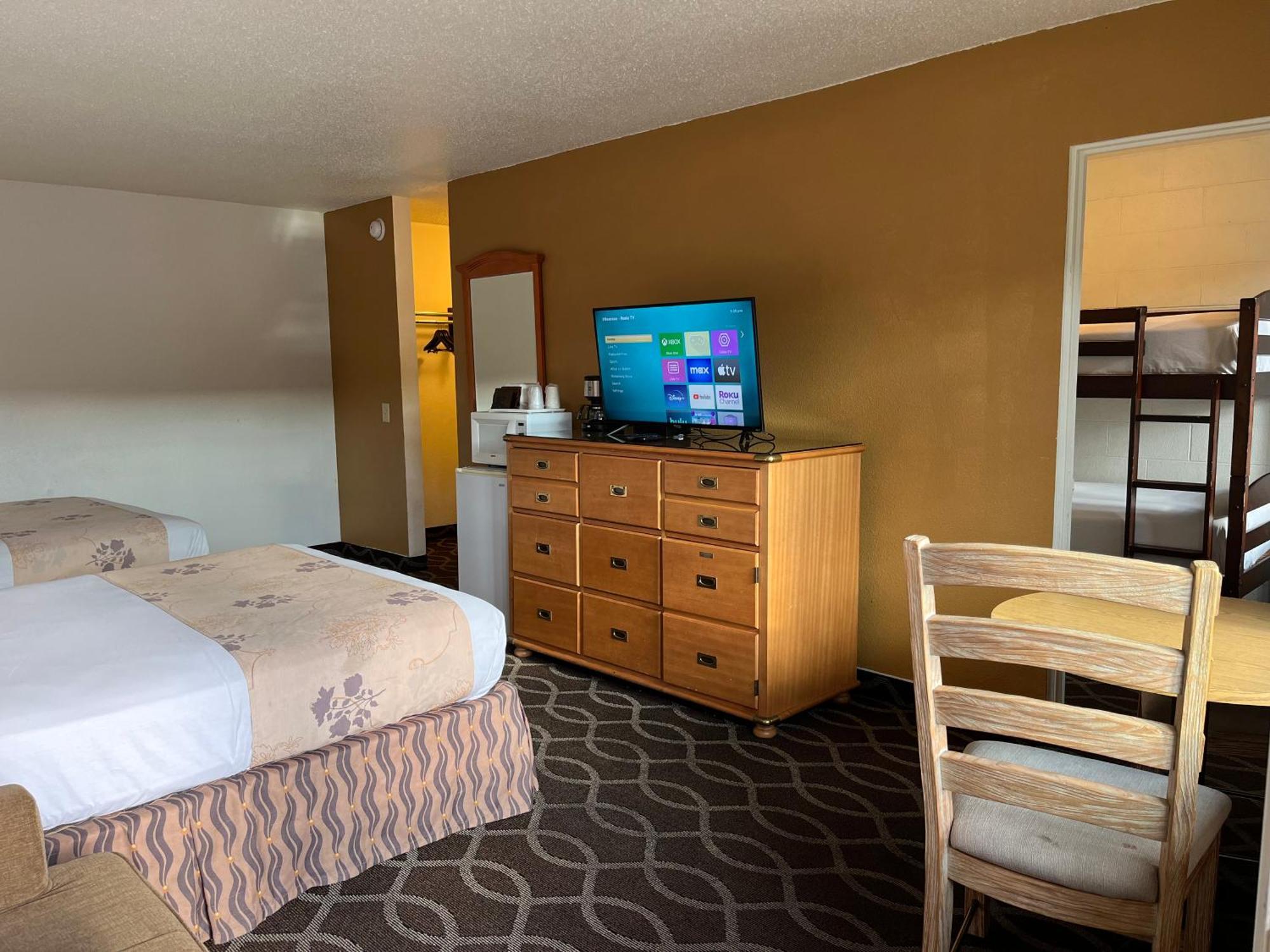 Americas Best Value Inn - Пендлтон Экстерьер фото